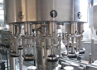 wine corking machine