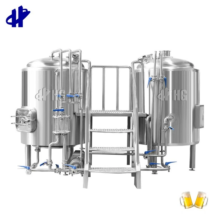 Craft Beer Equipment 5BBL