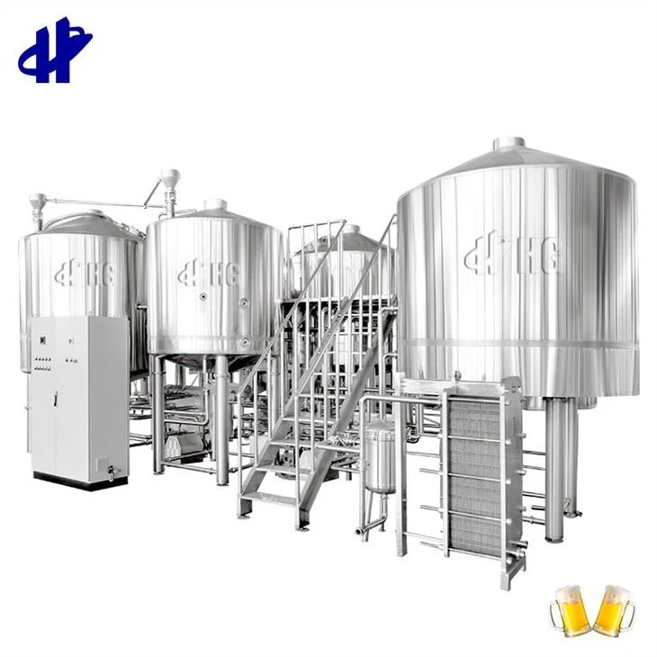 20 Bbl Brewhouse