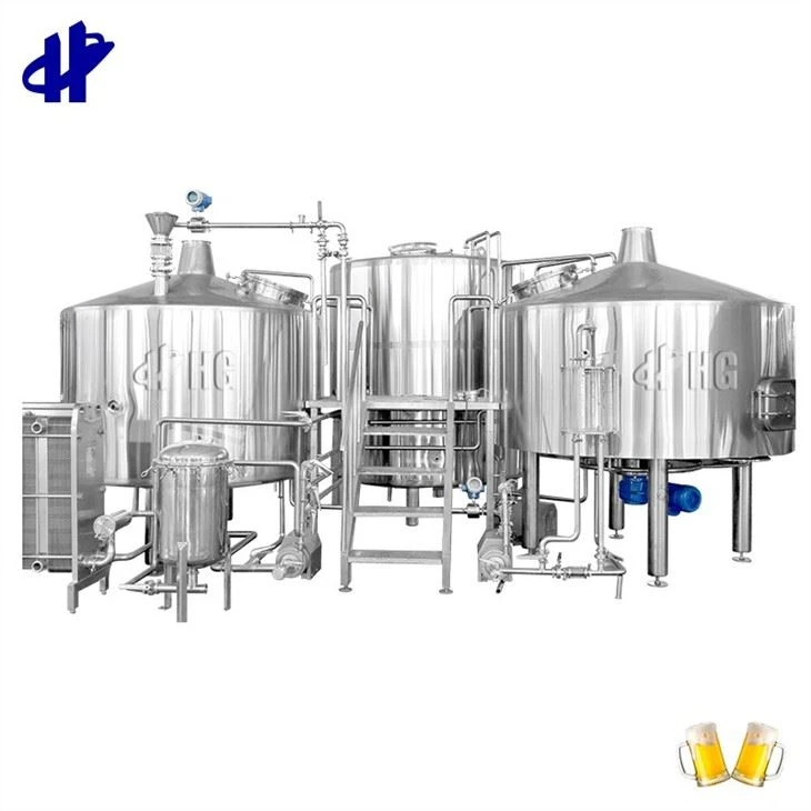 20 Bbl Brewhouse