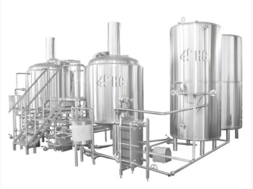 10 Barrel Brewing System Cost