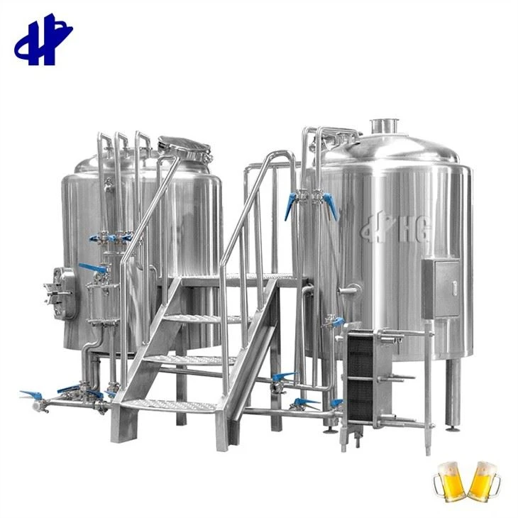 Beer Brewery Machinery