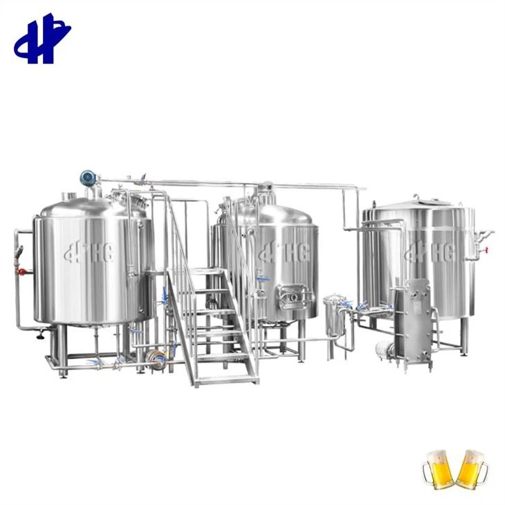 Beer Brewery Machinery