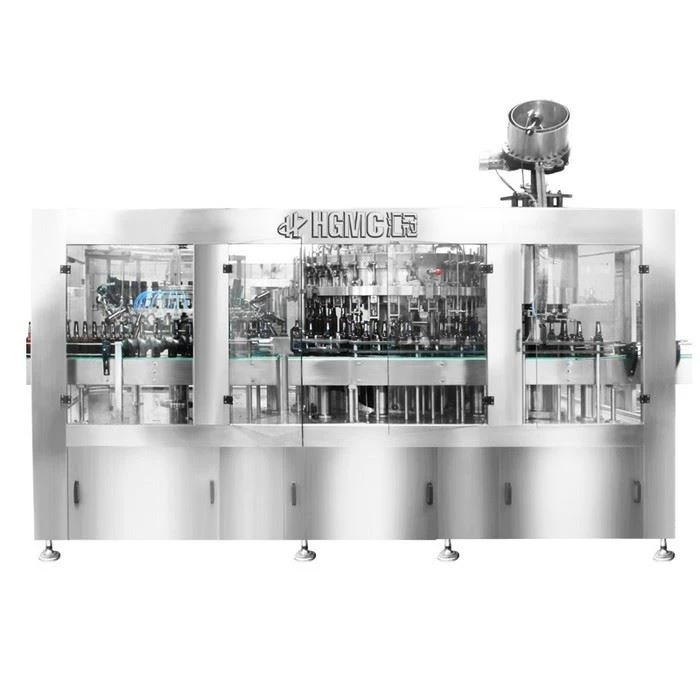 40-40 bottle filling