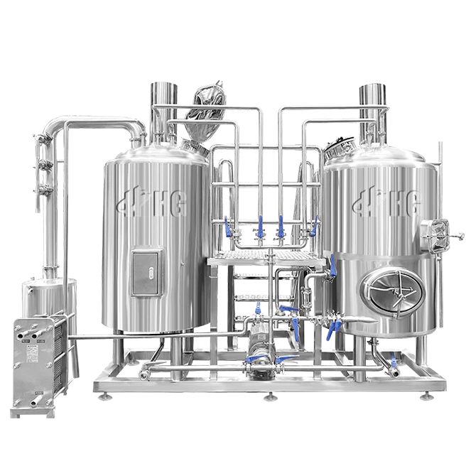 Craft Beer Equipment 5BBL